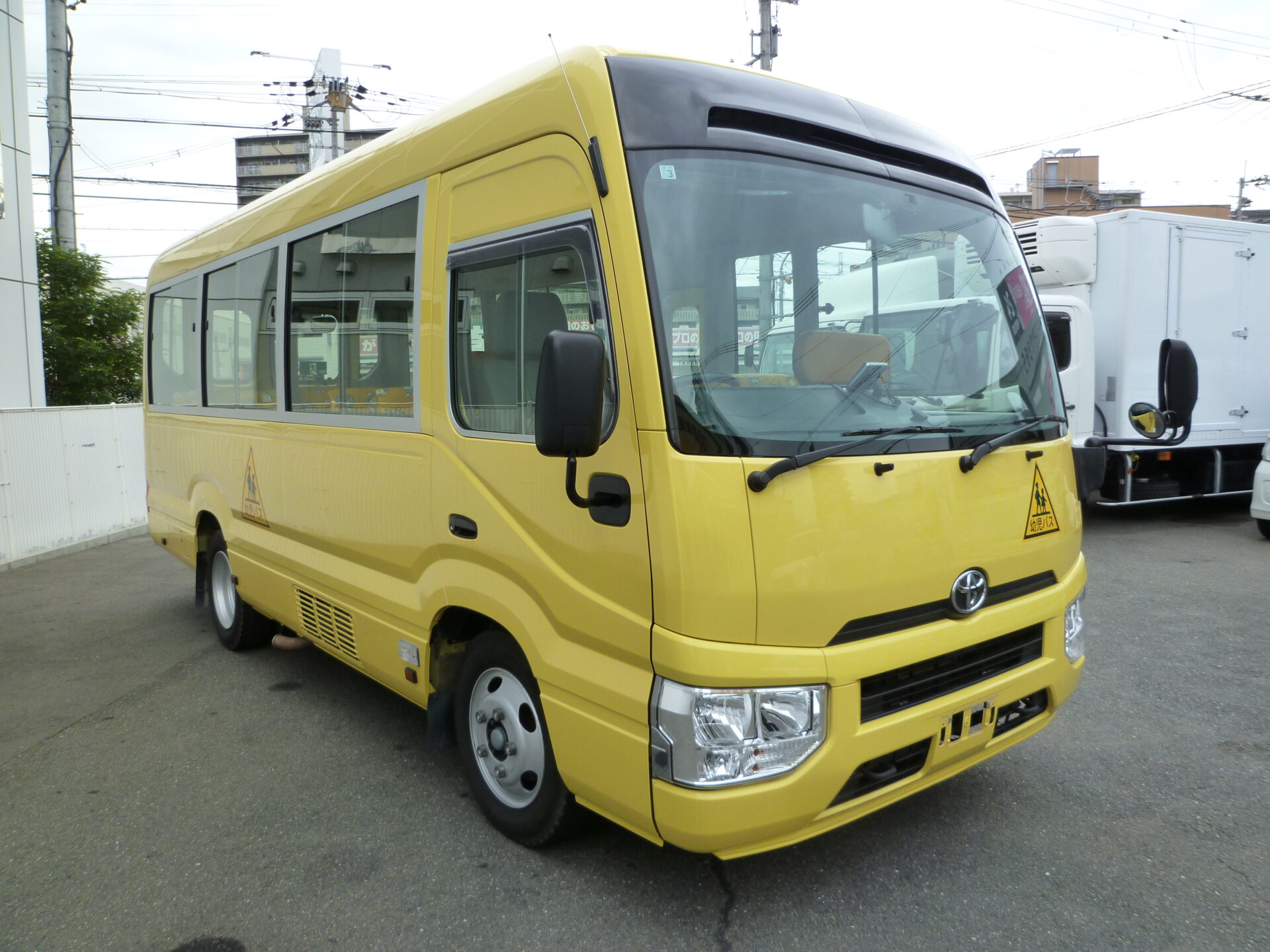 R2年 幼児バス AT 3+39/1.5人 車検有 | 大日自動車商会