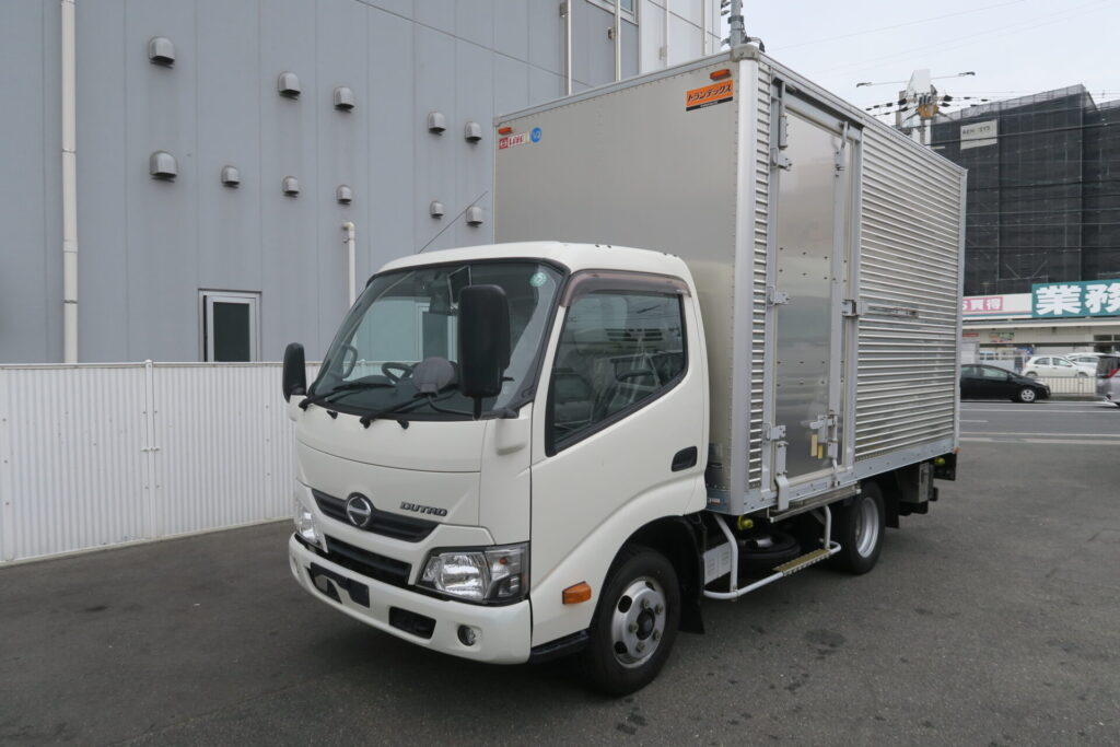 31年  11尺  跳ね上げゲート  サイドドア