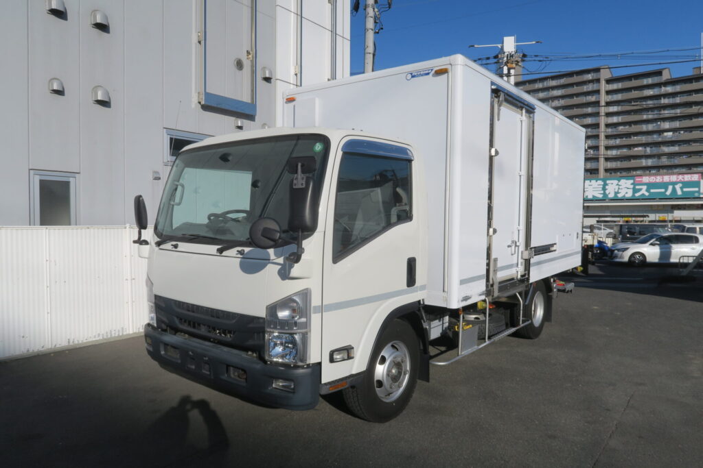 令和1年  AT  ワイドロング  格納ゲート