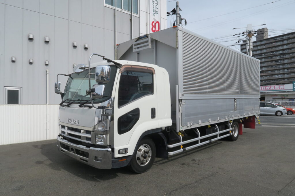 27年  6.2ワイド  ベット付き  240ps