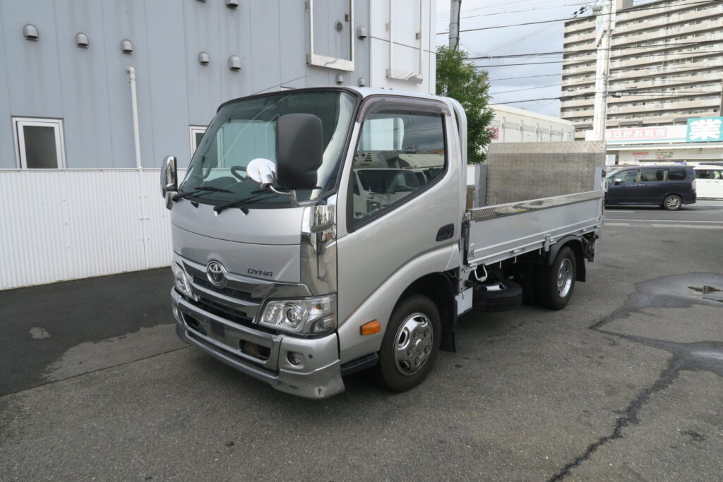 令和2年  AT  10尺4ナンバー  PG付
